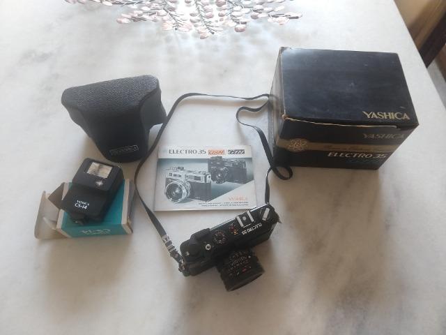 Yashica Eletro 35