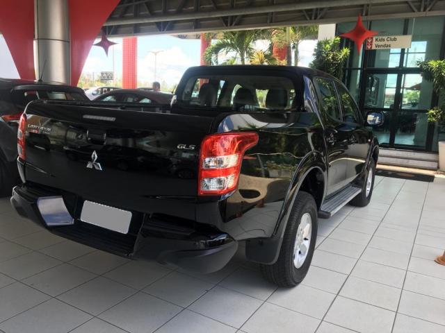 MITSUBISHI L200 TRITON 2.4 16V TURBO DIESEL SPORT GLS CD 4P 4X4 AUTOMÁTICO - Foto 2