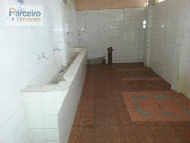 Galpão comercial para locação, jardim vila formosa, são paulo. - Foto 14