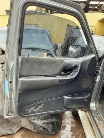 Sucata Ranger 2012 XLT 3.0 4x4 Completa Manual Diesel - Foto 6