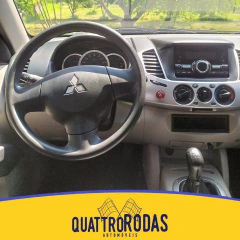 MITSUBISHI L200 OUTDOOR 2016/2017 2.4 4X2 CD 16V FLEX 4P MANUAL - Foto 7