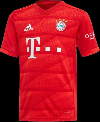 Camisa Bayern de Munique Home 2019 / 2020