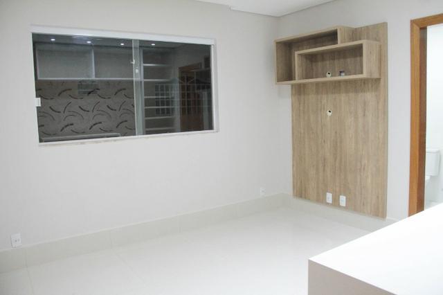 Mobiliada no Jóquei! 05 quartos, todos suítes, área de lazer! - Foto 9