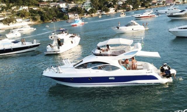 Vendo Intermarine Azimut 430 Full