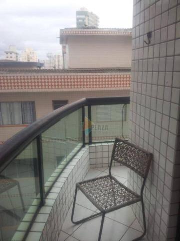 Apartamento com 2 dormitórios para alugar, 1 m² por R$ 1.800,00/mês - Vila Guilhermina - P - Foto 2