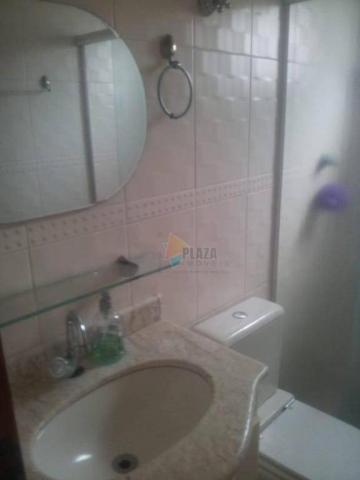Apartamento com 2 dormitórios para alugar, 1 m² por R$ 1.800,00/mês - Vila Guilhermina - P - Foto 7