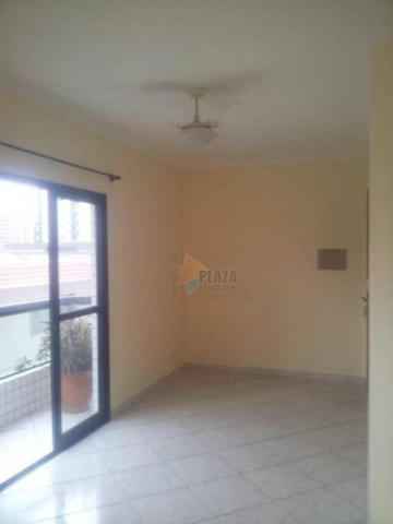 Apartamento com 2 dormitórios para alugar, 1 m² por R$ 1.800,00/mês - Vila Guilhermina - P
