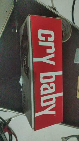 Cry-baby wah dunlop mxr gcb95 - Foto 2