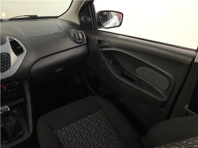 Ford Ka 1.5 se 16v flex 4p manual - Foto 14