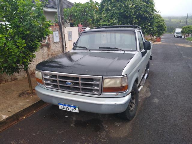 Vende ou troca F-1000 33.000,00