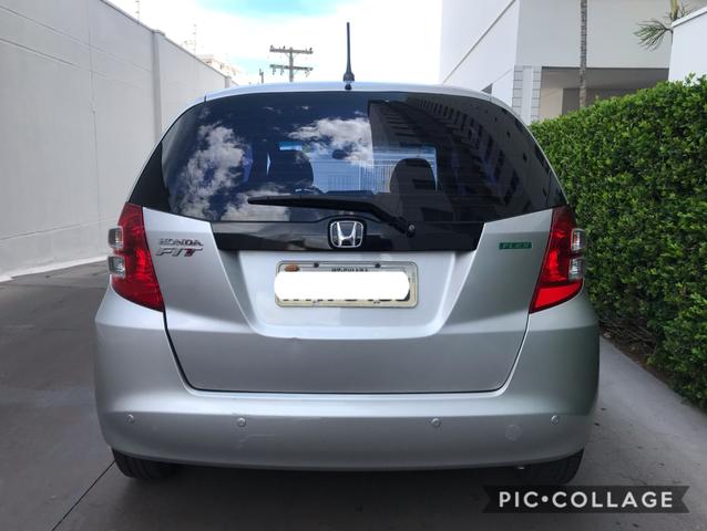 CARRO LINDO, SUPER CONSERVADO - Veículo Honda Fit, Automático, Flex - Foto 2