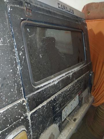 Gurgel x15 carro pra reformar vendo ou troco - Foto 5
