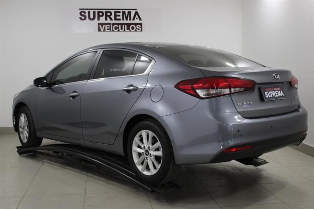 CERATO 2017/2018 1.6 SX 16V FLEX 4P AUTOMÁTICO - Foto 5