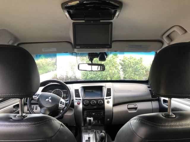 Pajero DAKAR BLINDADA IIIA - Foto 5