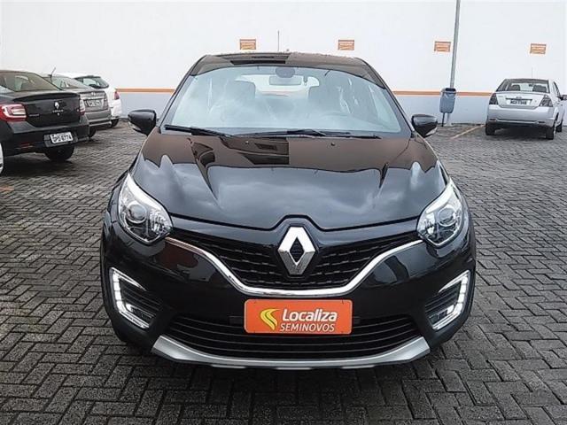 CAPTUR 2018/2019 1.6 16V SCE FLEX INTENSE X-TRONIC