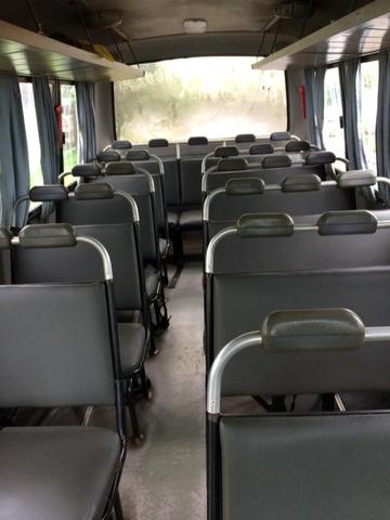 Microônibus Volare V6 MWM - Foto 5