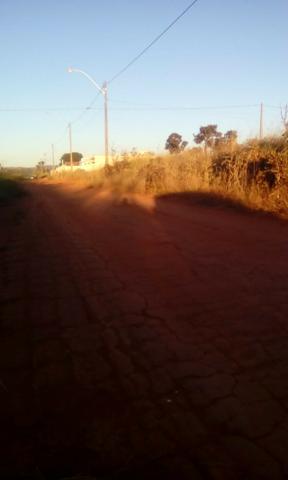 Terreno escriturado R$ 28.000,00