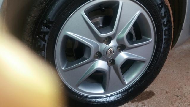 Logan dynamique easyr 1.6 hi-flex versão exclusive - Foto 13