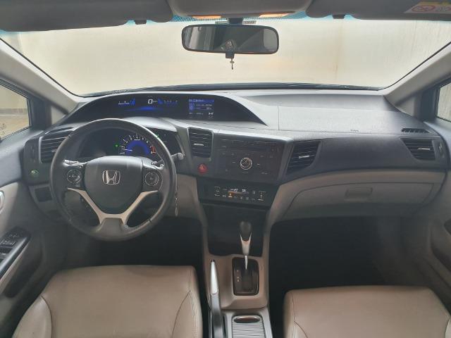 Honda Civic LXR 2.0 2015 - IPVA 2020 Pago - Foto 8