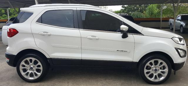 Venda Ford Ecosport Titanium 2.0 2017/2018 Automatica - Foto 5