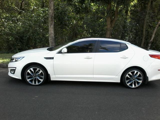 Kia Óptima 2.0 16V Ano 2015 - Foto 5