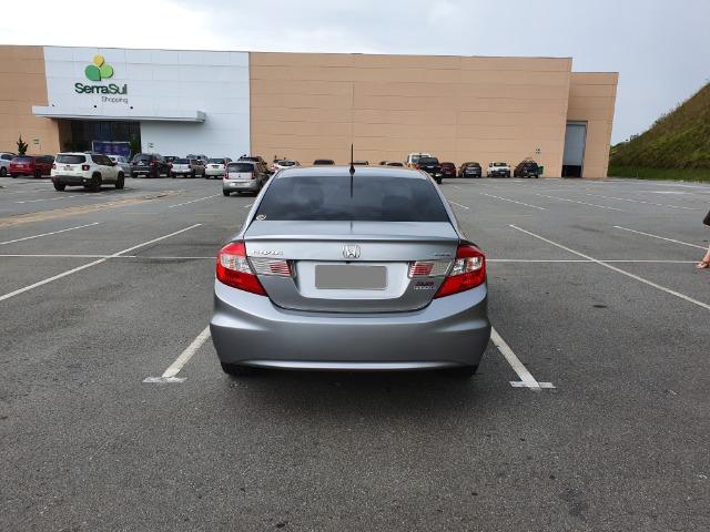 Honda Civic LXR 2.0 2015 - IPVA 2020 Pago - Foto 6
