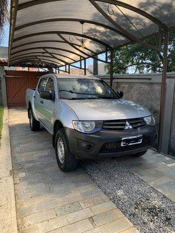 L200 Triton GL 2016/17 muito nova