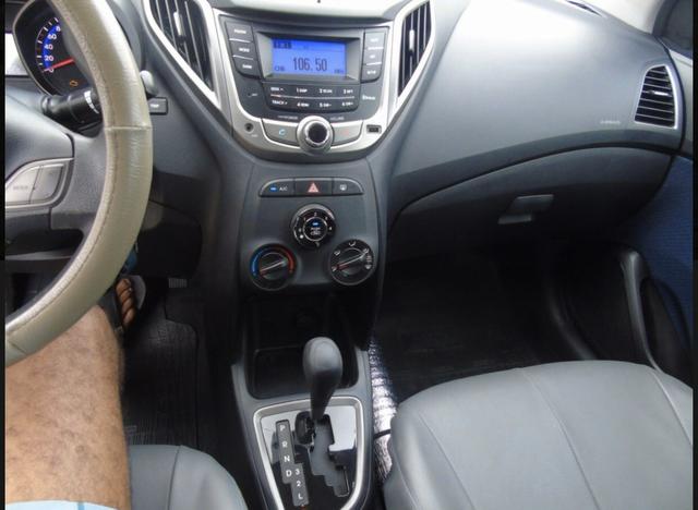 Hyundai Hb20s 1.6 Comfort Style Flex Aut. 4p ( parcelado ) - Foto 5