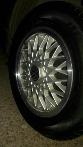 Vendo ou Troco - Santana GLSI 2.0 - Foto 9