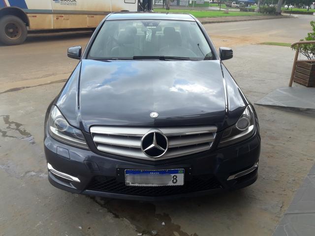 Mercedes-Benz C200 CGI Avantgarde 1.8 Turbo