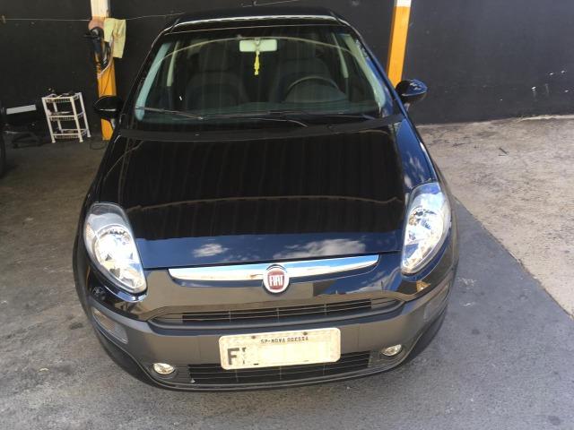 Punto Attractive 1.4 2013 Un. Dono - Foto 3