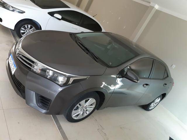 Corolla 2015 único dono - Foto 4