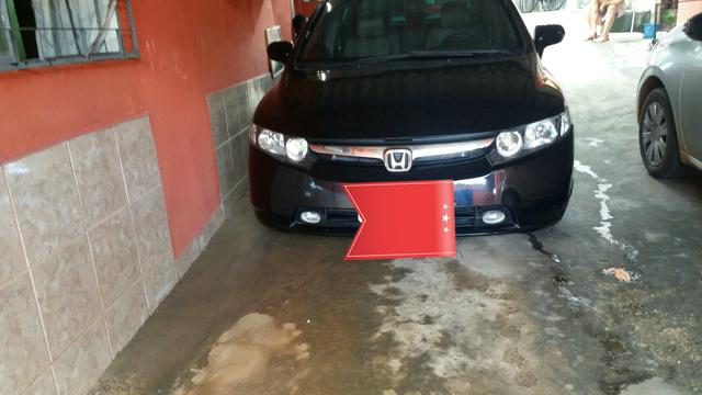 Civic lsx 2008.aceito troca