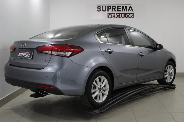 CERATO 2017/2018 1.6 SX 16V FLEX 4P AUTOMÁTICO - Foto 4