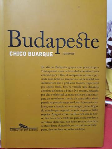 Budapeste - Chico Buarque