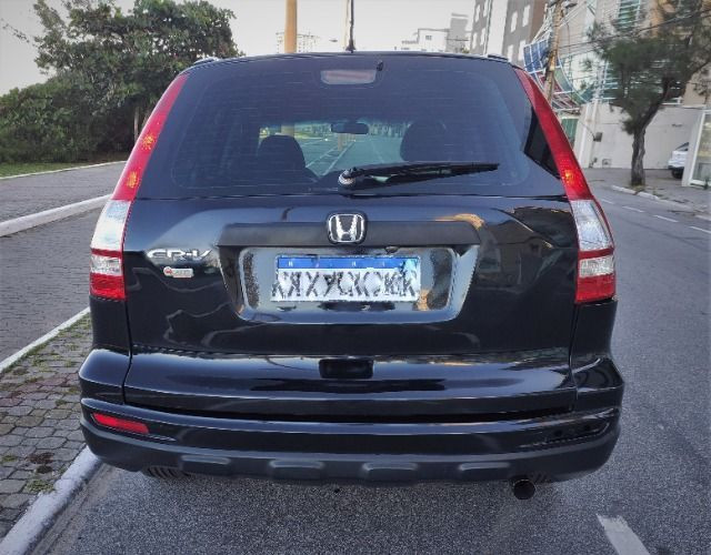 Honda CR-V LX 2010/2010 - IPVA 2020 PG - GNV G5 - Oportunidade - Foto 6