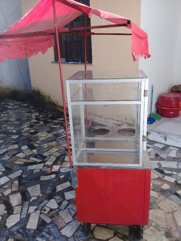 Carrinho de pipoca - Foto 4