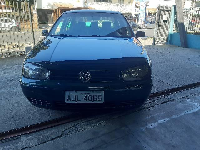Golf 2001 1.6 sr legalizado suspensão - Foto 8