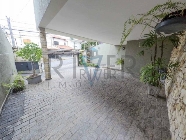 Sobrado no Jardim São Paulo (ZN)/SP; 4 suítes; 4 vagas; piscina. - Foto 4