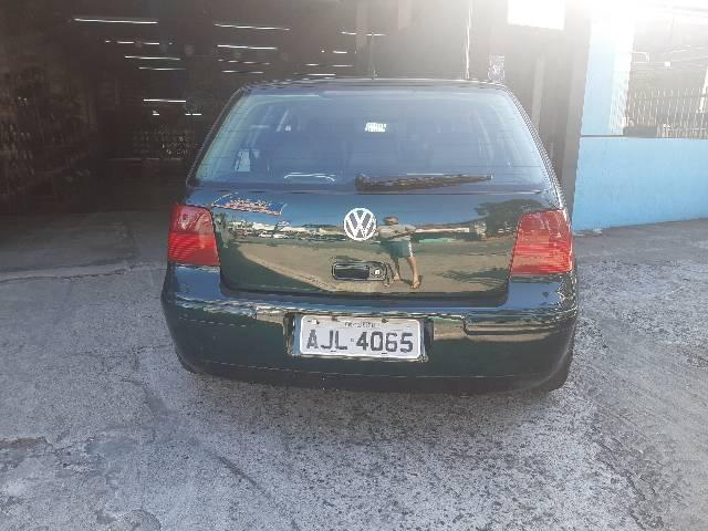 Golf 2001 1.6 sr legalizado suspensão - Foto 3