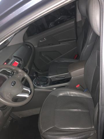 Sportage LX 2.0 AT Com GNV- Impecável - Foto 8