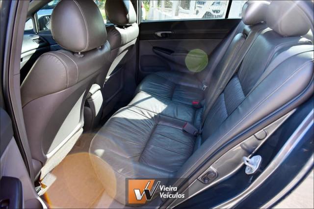 HONDA CIVIC LXS - Foto 8