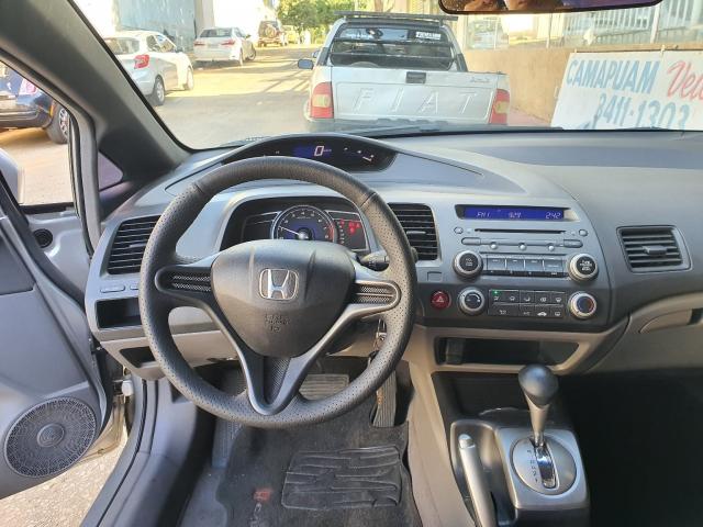 CIVIC 2008/2008 1.8 LXS 16V FLEX 4P AUTOMÁTICO - Foto 5