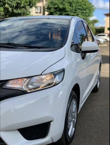 Honda FIT LX MT / 2017/17 / Extremamente novo - Foto 8