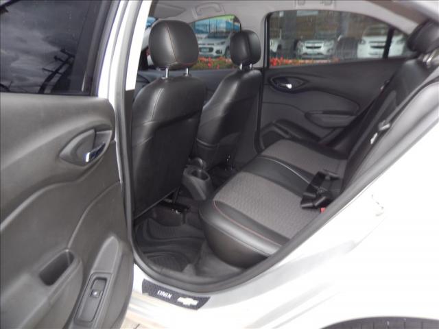CHEVROLET ONIX 1.4 MPFI LTZ 8V FLEX 4P MANUAL - Foto 9