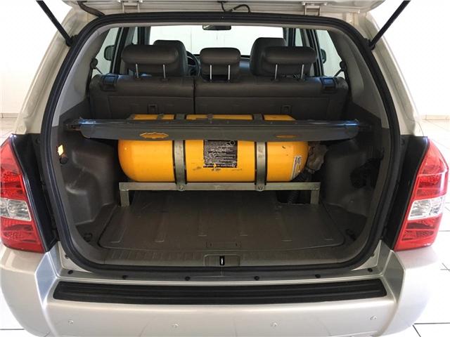 Hyundai Tucson 2.0 mpfi gls 16v 143cv 2wd flex 4p automático - Foto 3