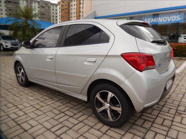 CHEVROLET ONIX 1.4 MPFI LTZ 8V FLEX 4P MANUAL - Foto 5
