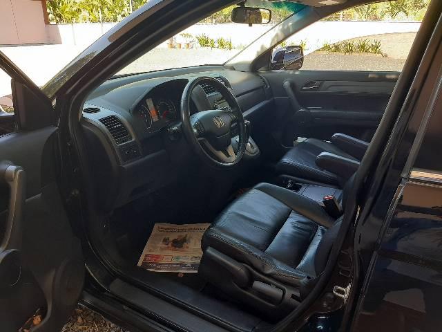Linda cr-v 4x4 Todas revisão feitas na consecionaria da honda - Foto 2