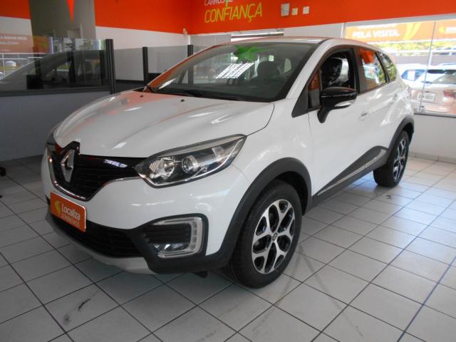 CAPTUR 2018/2019 1.6 16V SCE FLEX INTENSE X-TRONIC - Foto 2
