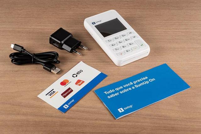 Maquinetas com descontos e taxas exclusivas venha e confira